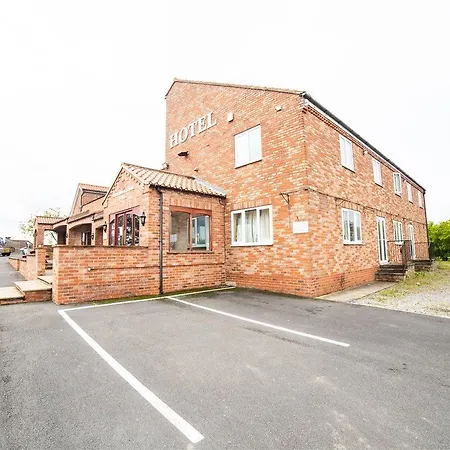White Horse Hotel Bagby