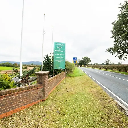 White Horse Hotel Bagby