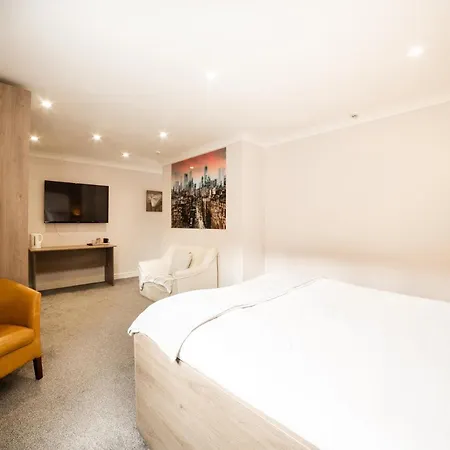Ξενοδοχείο Oyo White Horse Hotel, East 3*