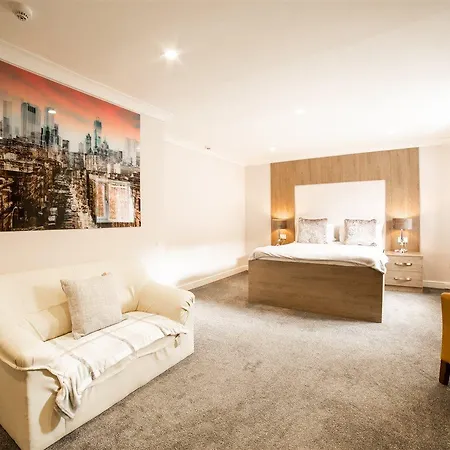 White Horse Hotel Thirsk