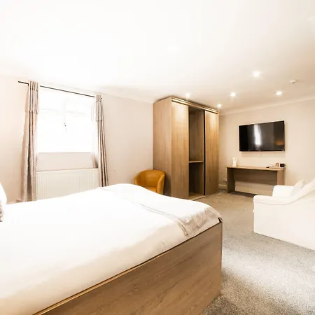 Oyo White Horse Hotel, East 3*
