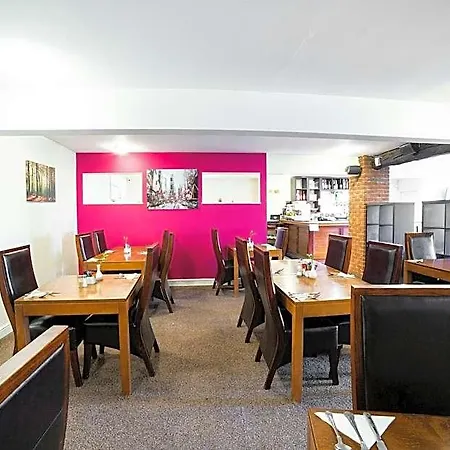 호텔 Oyo White Horse Hotel, East 서스크