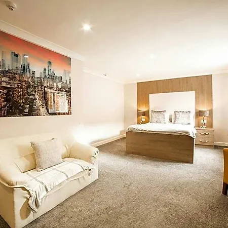호텔 Oyo White Horse Hotel, East 서스크