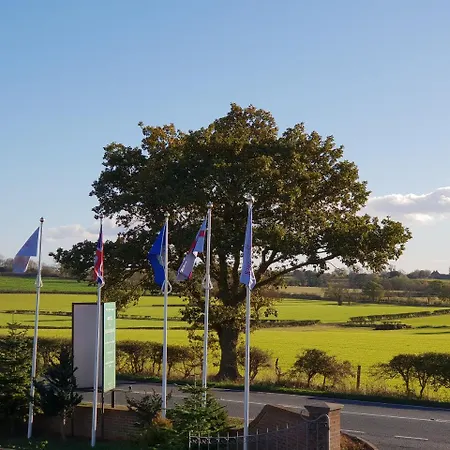 Otel Oyo White Horse Hotel, East Thirsk