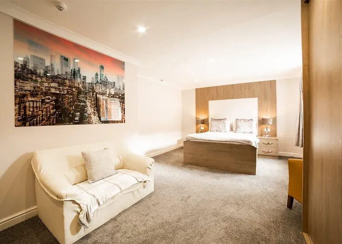 White Horse Hotel Thirsk