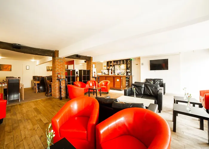 White Horse Hotel 3*