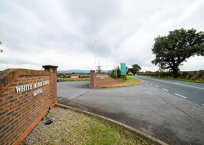 Hotel White Horse 3*