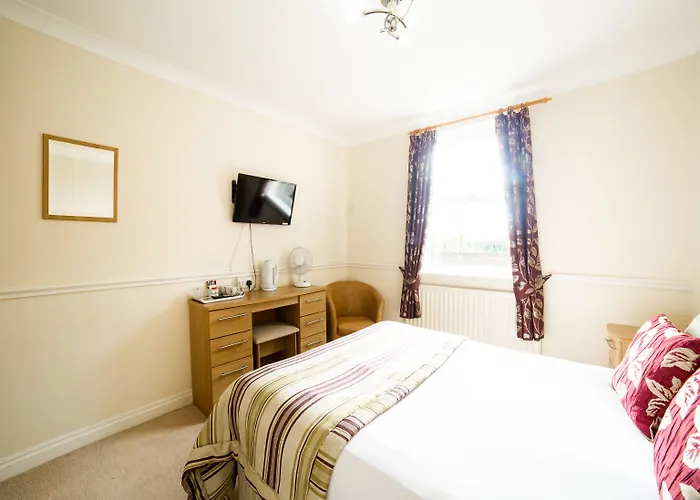 Hotel White Horse 3*