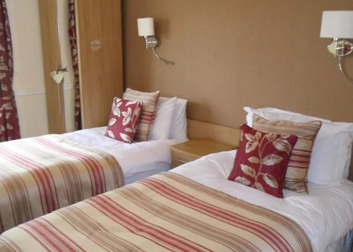 Hotel White Horse 3*