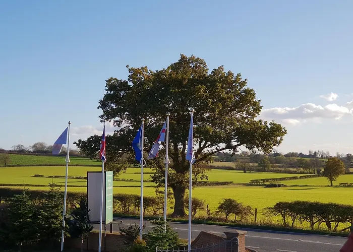 Hotel White Horse Thirsk