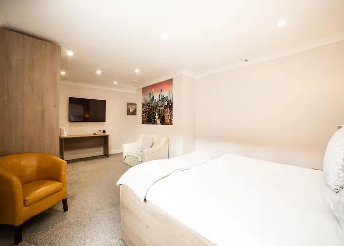 Hotel White Horse 3*