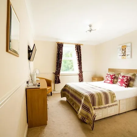 Oyo White Horse Hotel, East