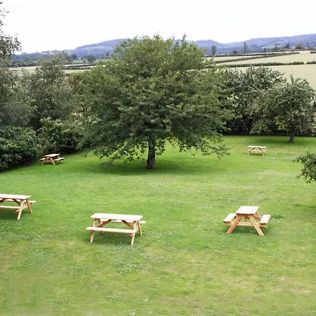 Hotel White Horse Bagby