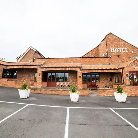 Oyo White Horse Hotel, East 瑟斯克