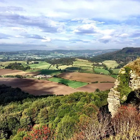 Oyo White Horse Hotel, East 瑟斯克