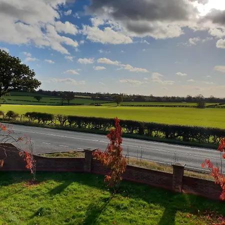 White Horse Hotel Bagby
