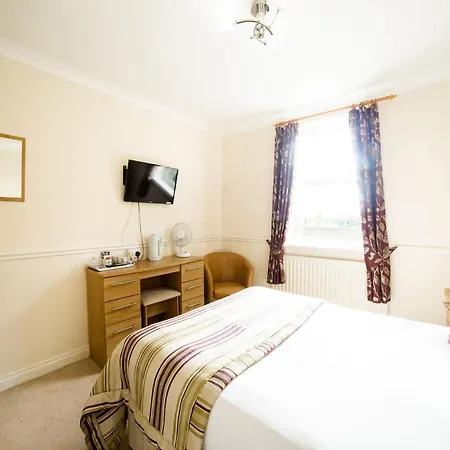 White Horse Hotel Bagby